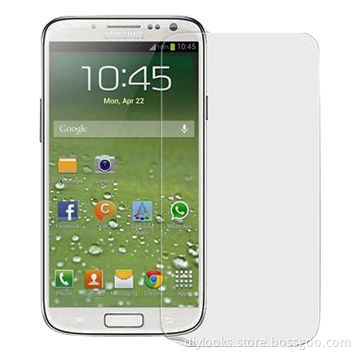 High Transparent LCD Screen Protector for Samsung Galaxy S4 i9500, Japanese Materials
